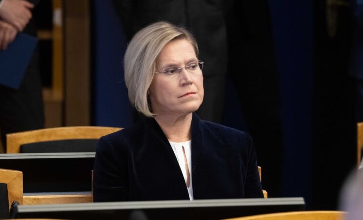 Ülle Madise on Eesti uus president
