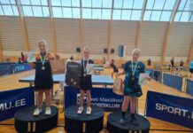 Lauatenniselapsed võistlesid Tartus