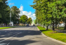 Posti tänava remont algab sel nädalal