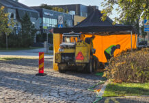 Remont toob Posti tänavale piirangud