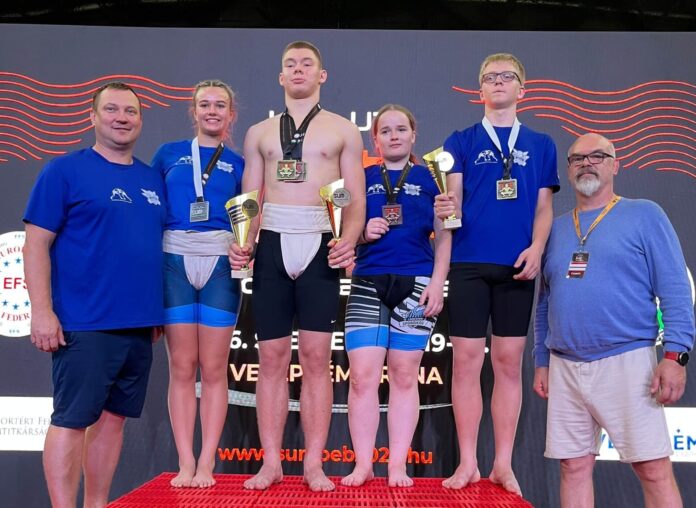 sumo lääneranna spordikool
