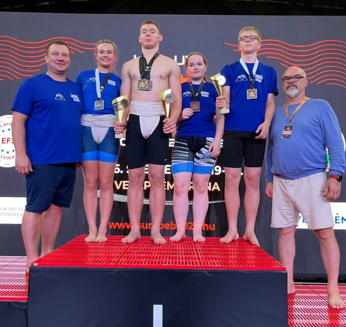 sumo lääneranna spordikool