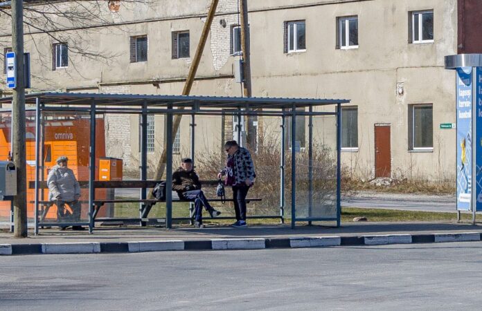 taebla bussikas foto Kaire Reiljan