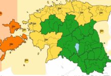 Ilmateenistus hoiatab tugeva tuule eest