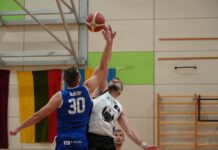 Galerii: Sauna Cup tõi Haapsallu sajad veterankorvpallurid